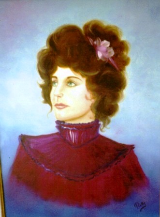 [1800s Lady  ]