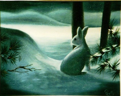 [ Winter Bunny ]